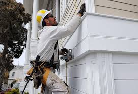 Storm Damage Siding Repair in Blue Mound, IL